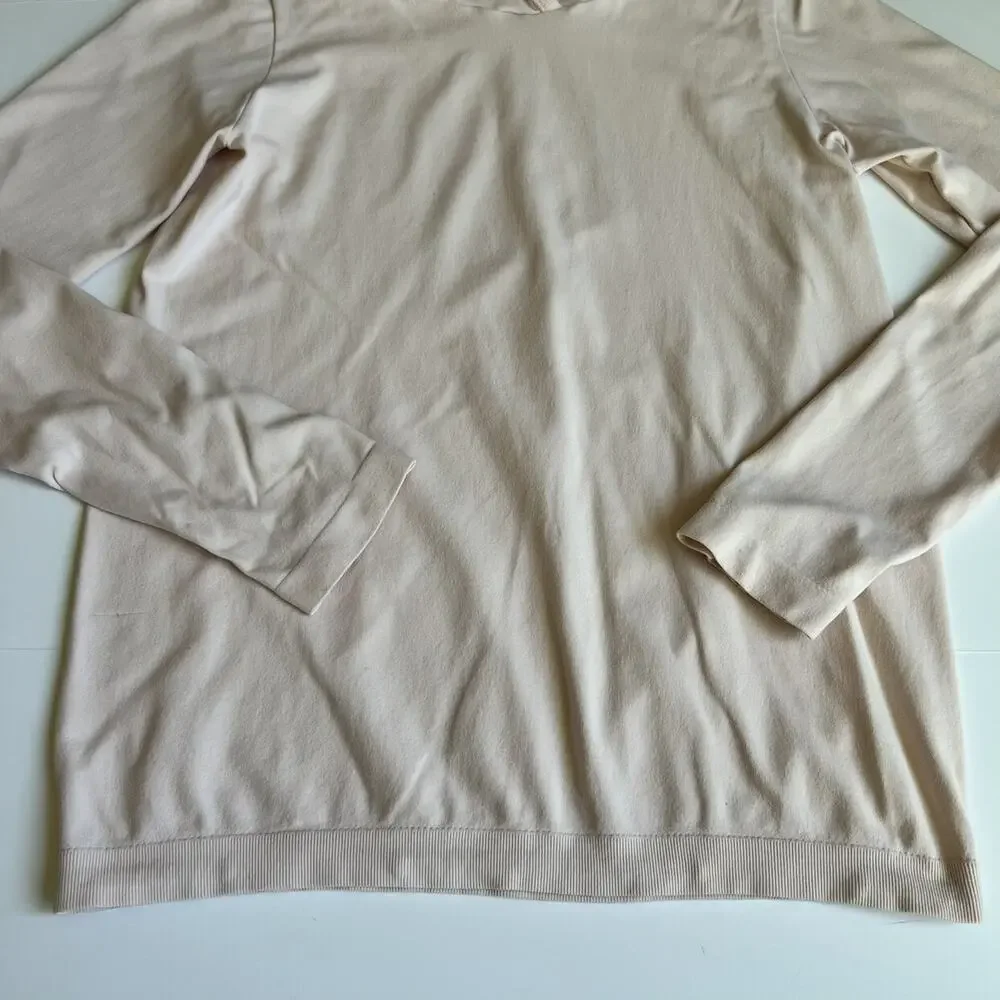 Athleta Girl Pink Hoodie XL/14 - Picture 3 of 8